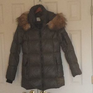 Down jacket by S13 NY